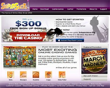 Super Slots Casino