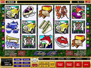 Main Screen