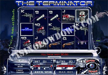 The Terminator