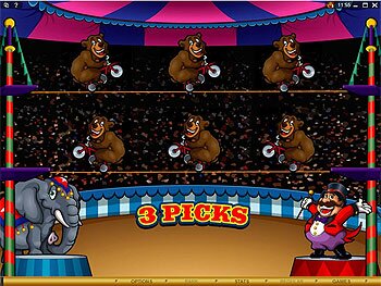 The Grand Circus 3 Picks