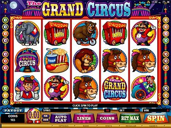 The Grand Circus