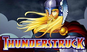 Thunderstruck mobile slot