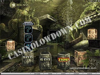 Tomb Raider Secret of the Sword Hidden Treasure