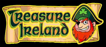 Treasure Ireland Jackpot Jack
