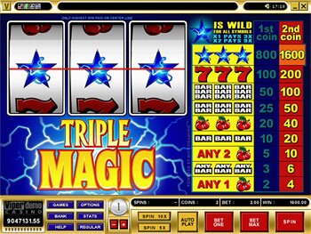 Triple Magic