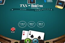 TXS Hold'em Pro 2