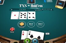 TXS Hold'em Pro 3