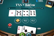 TXS Hold'em Pro 4