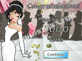 Toss the Bouquet Bonus Round