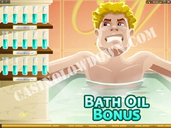 Wealth Spa Bath Bonus