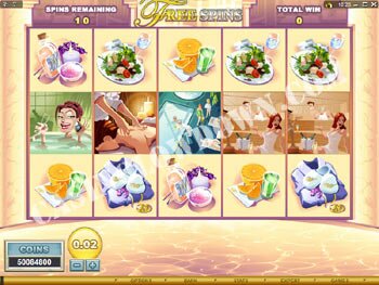 Wealth Spa Free Spins