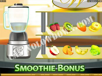 Wealth Spa Smoothie Bonus