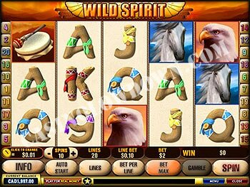 Wild Spirit