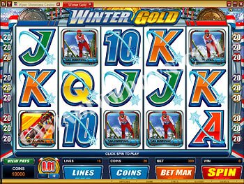Winter Gold