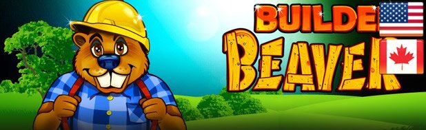 Builder Beaver Video slot