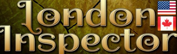 London Inspector Video slot