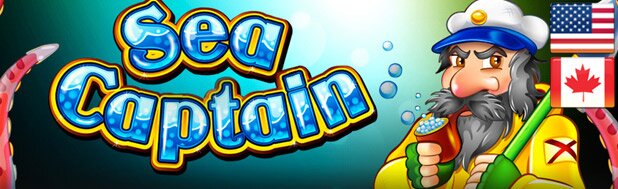 Sea Captain Video slot