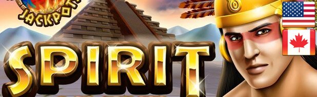 Spirit of the Inca Video slot
