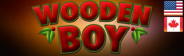 Wooden Boy Video slot
