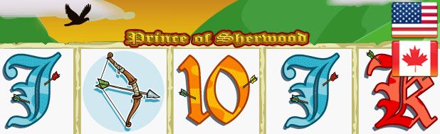 Prince of Sherwood Slot Machine